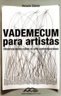 Vademecum para artistas