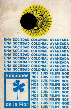 Una sociedad colonial avanzada