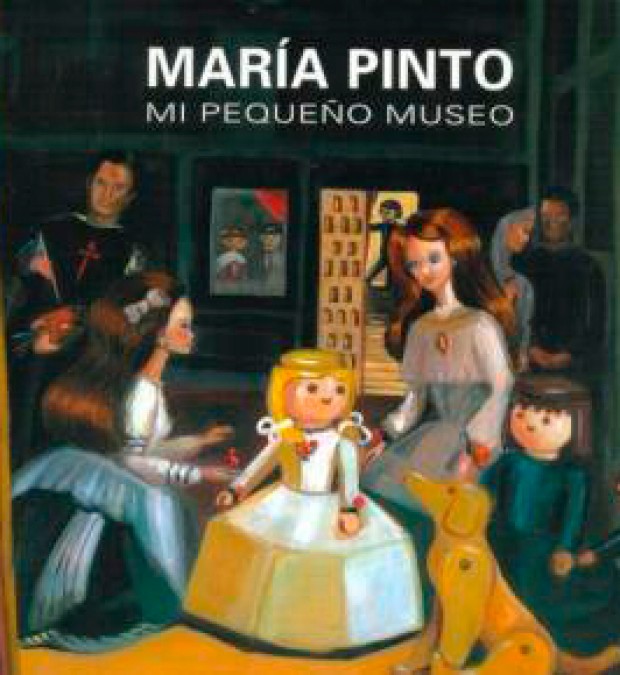 Portada Mi pequeño museo