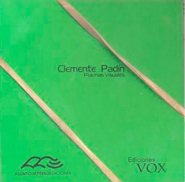 Portada Poemas visuales