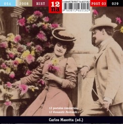 12 postales románticas