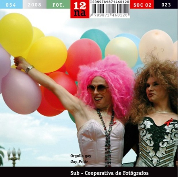 Portada Orgullo gay