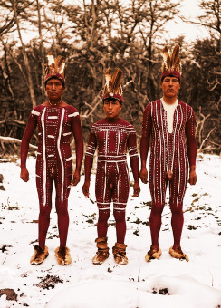 Los selk'nam